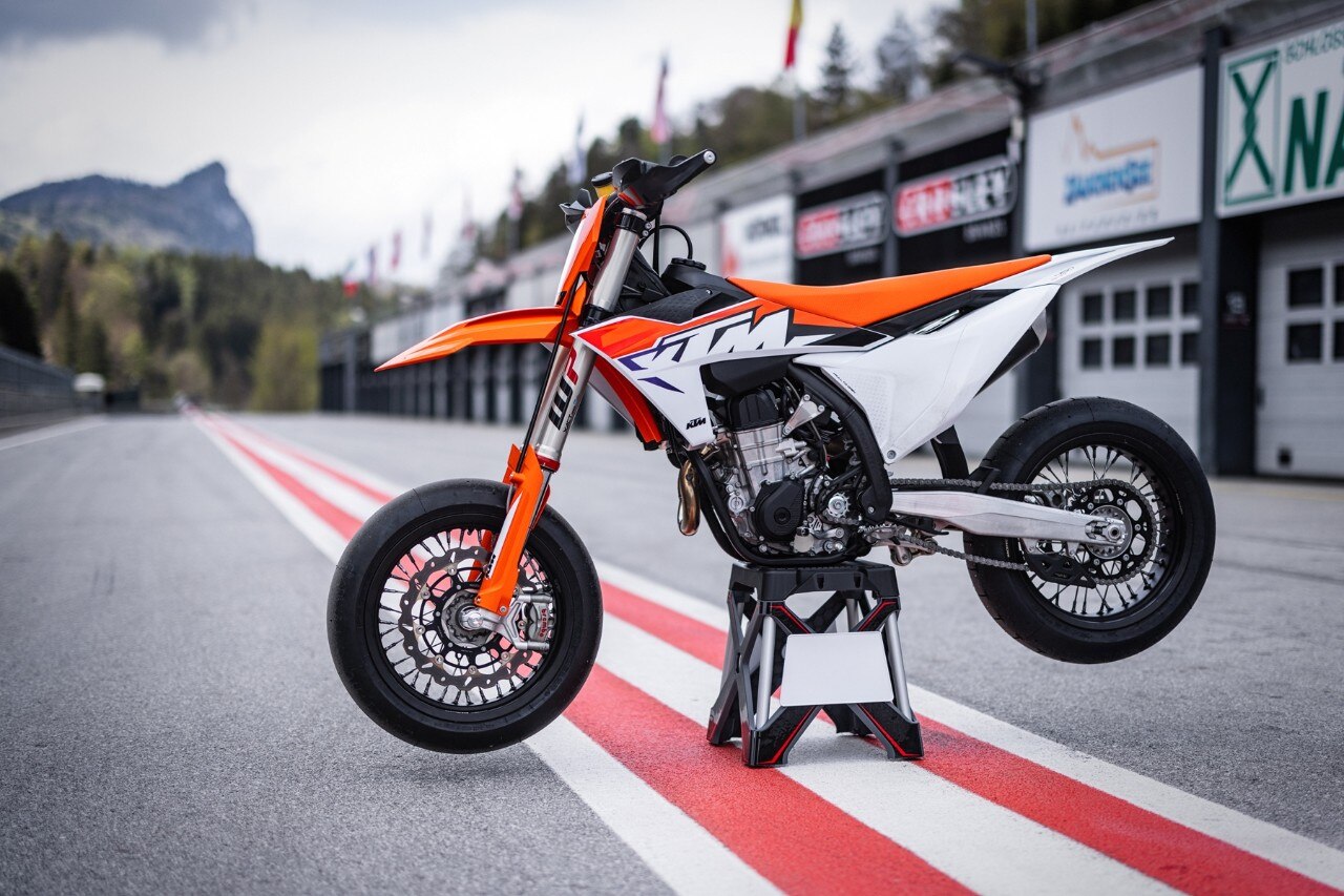 Cartuccia forcella WP XACT PRO 6500 Supermoto